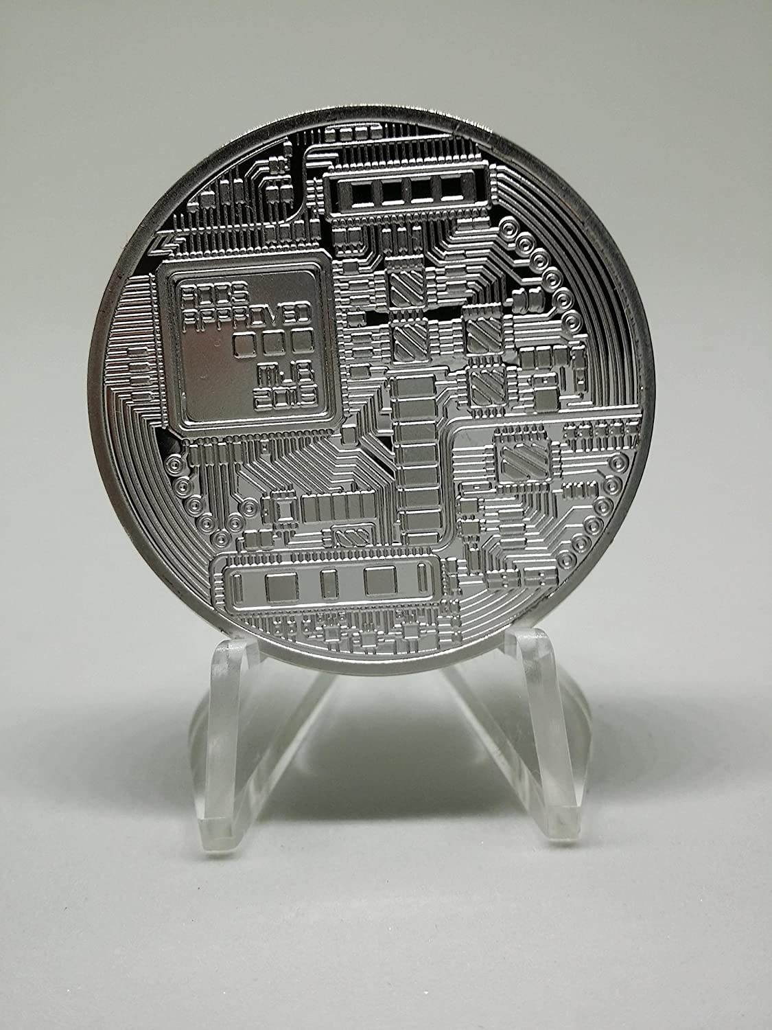 Amazon | KJOET ビットコイン BitCoin 仮想通貨 (バー) 通販