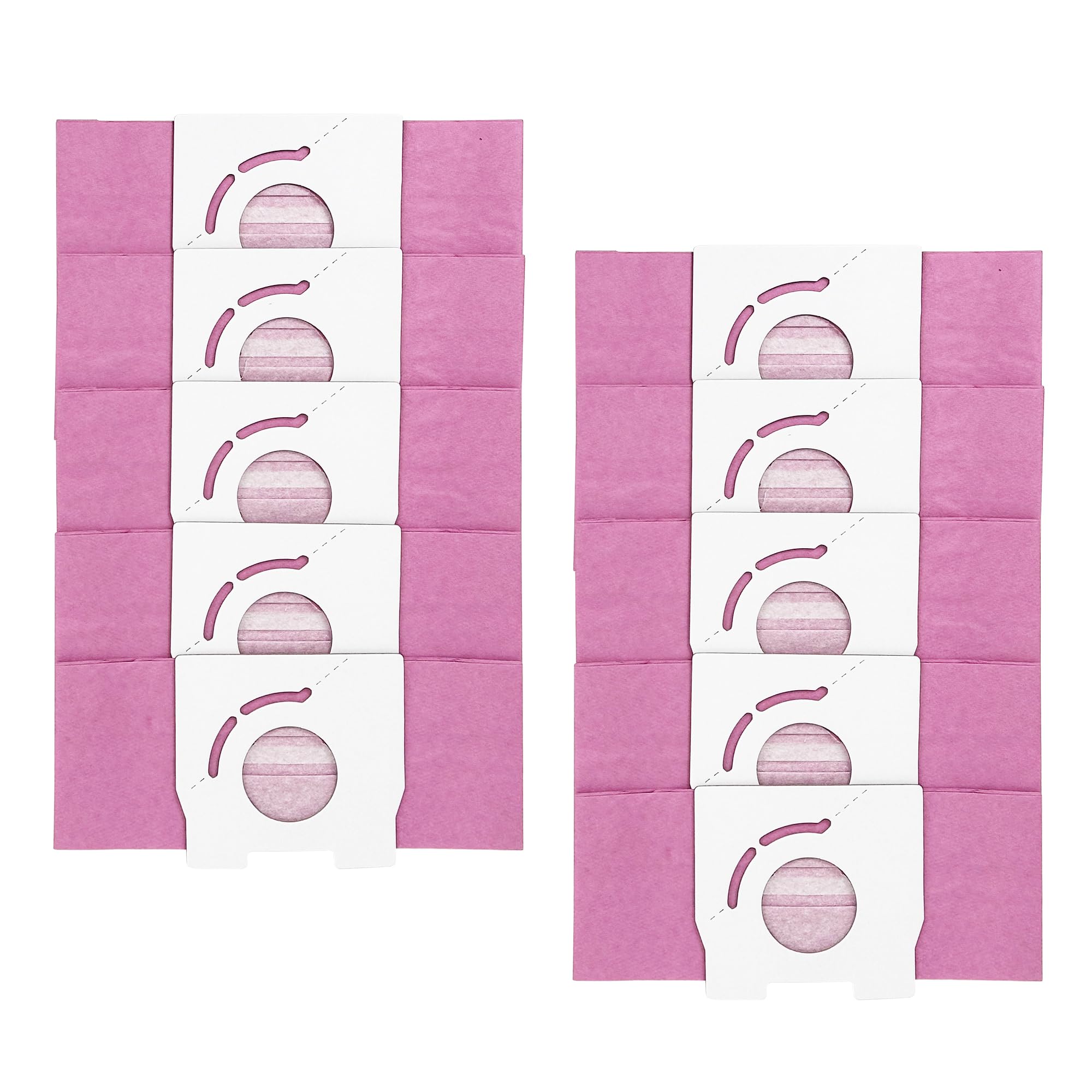 Amazon | Klean Joy パナソニック用 掃除機 紙パック AMC-S5 M型