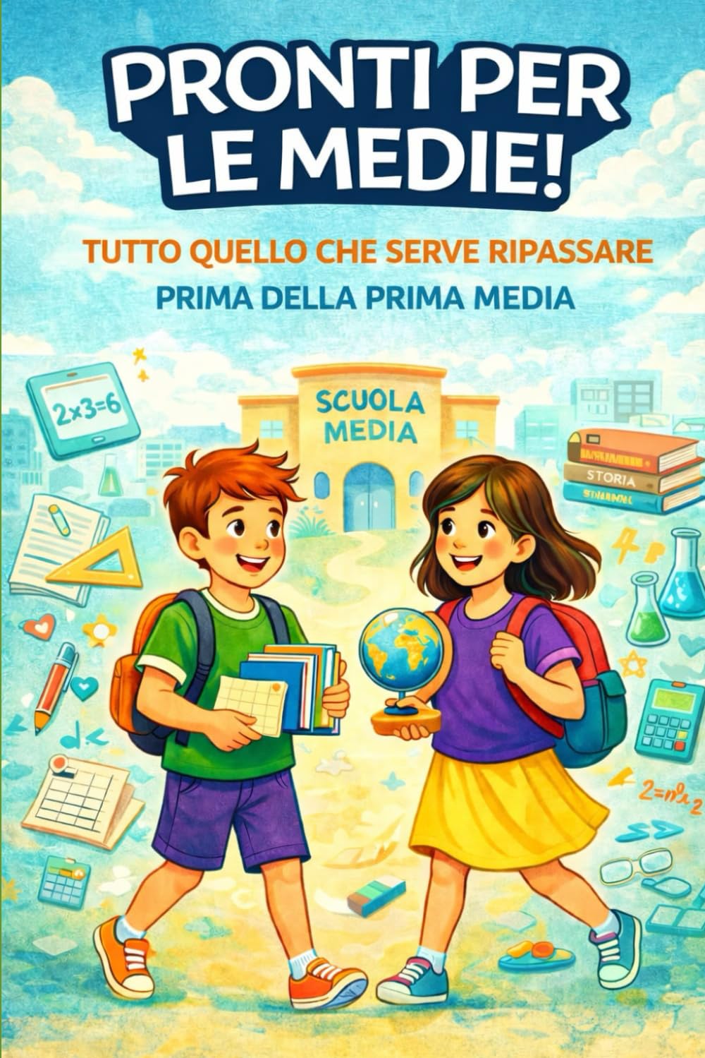 Verso la Prima Media: Tutto quello che serve ripassare per la prima media