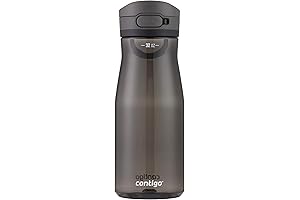 Contigo Jackson 2.0 Tritan Stainless Steel Water Bottle, 32 oz