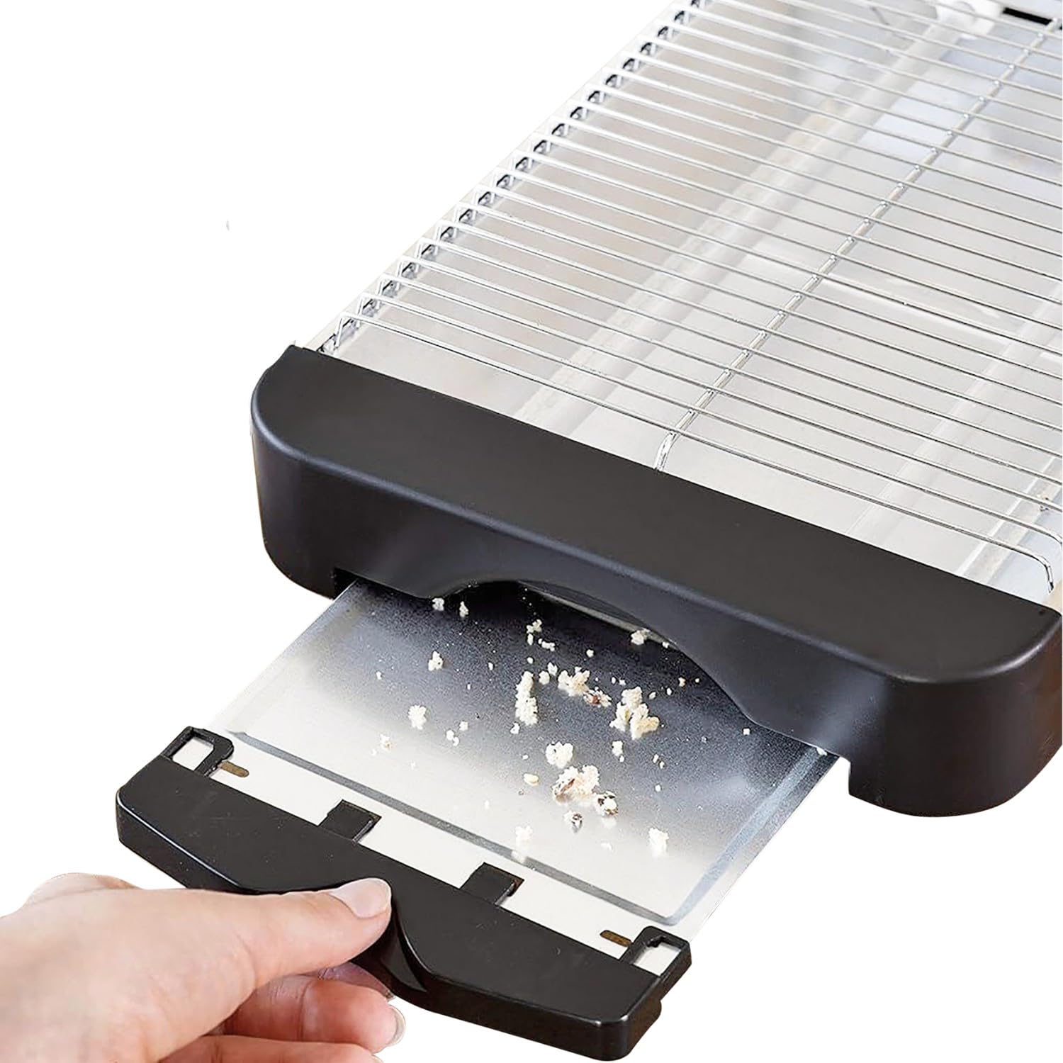 Tostadora Horizontal 600W 6 Niveles de Temperatura FlatToast 7house