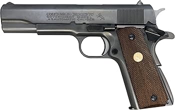 Amazon | マルシン ガバメント MK IV シリーズ70 エクセレント