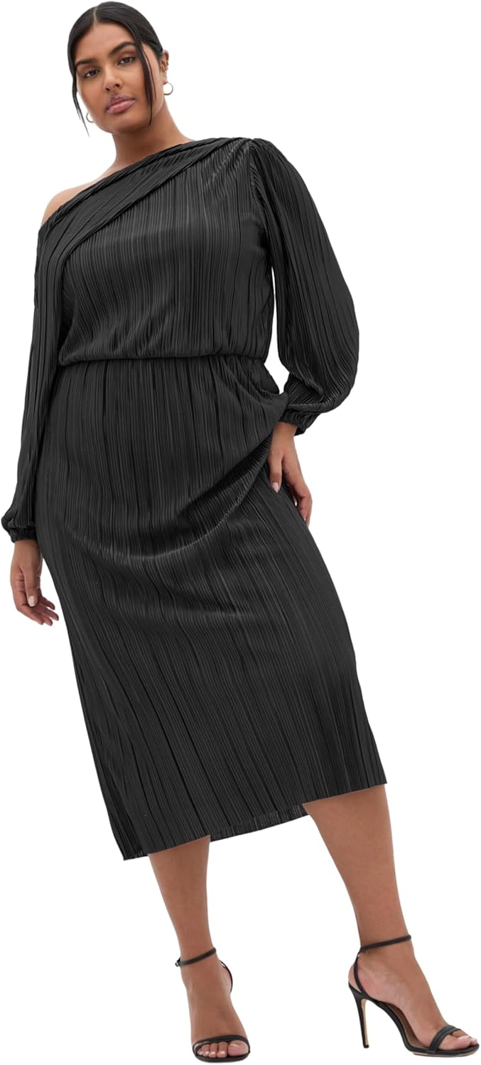 City Chic Women's Plus Size Cocktail Dress - Jay