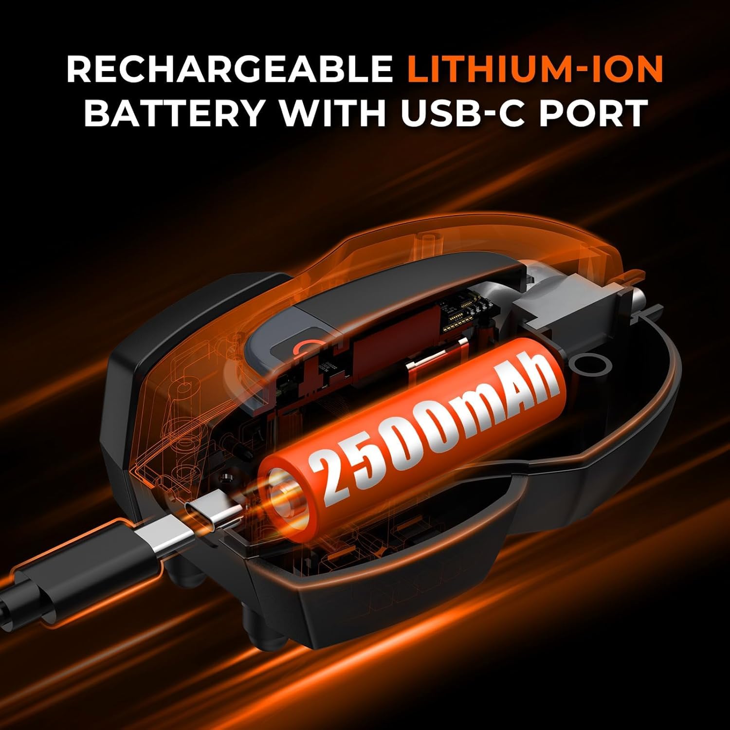 KastKing Li3 Rechargeable Live Bait Aerator, Lithium-Ion Battery, LCD Runtime Display, Large Aeration Stone, Aerator for Fish and Bait Buckets