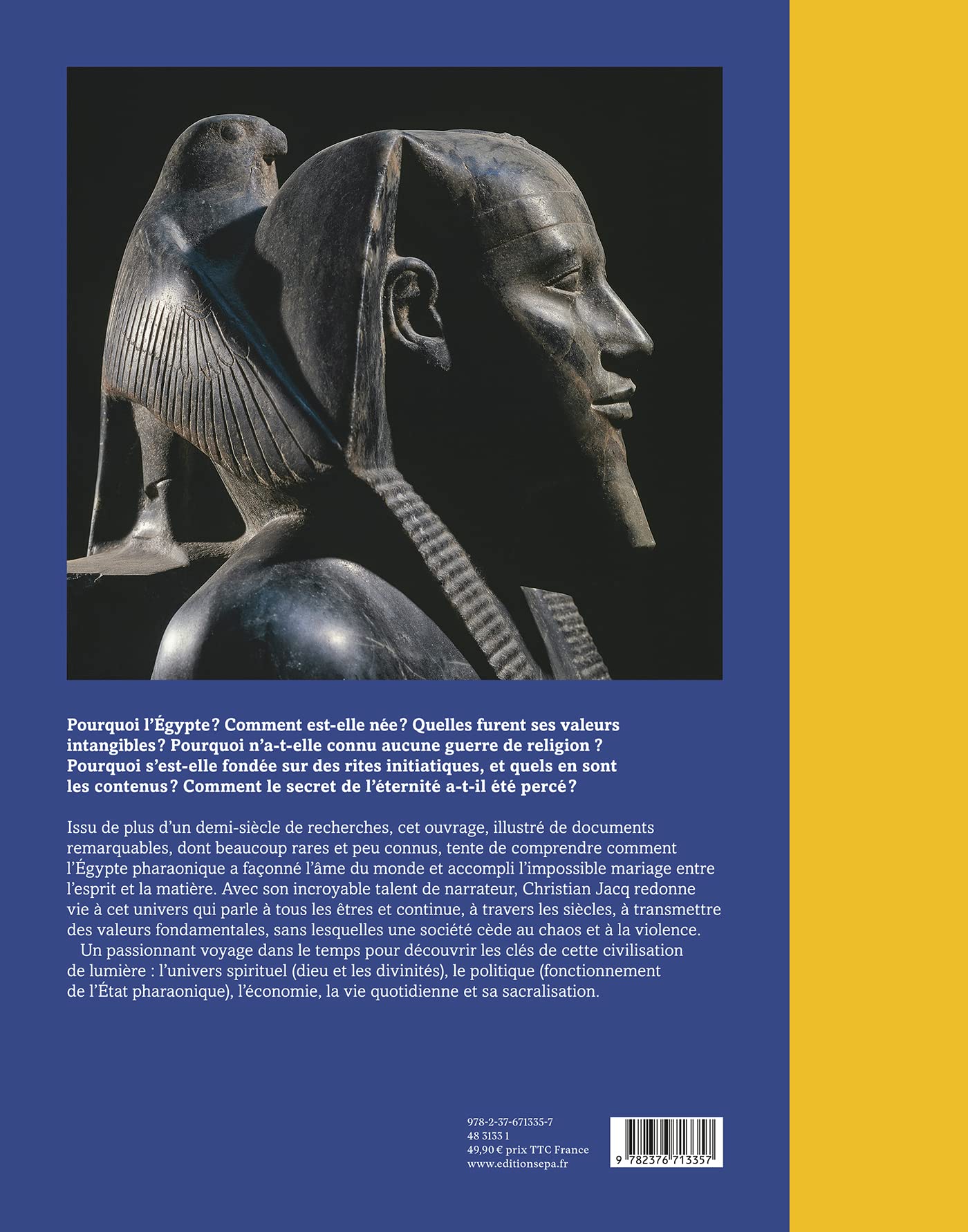 L'Egypte Pharaonique - Un Royaume de lumière: Un royaume de lumière