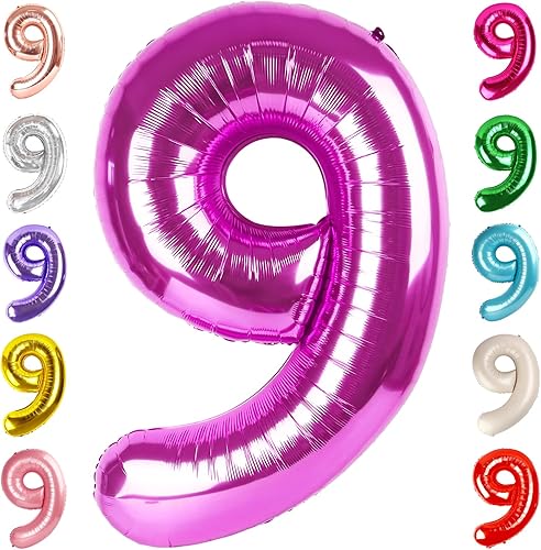 Vista 68 de Globos del números 0 de 40 pulgadas para formar los números 10, 20, 30, 40, 50, 60, 70, 80, 90, 100, para decoración de cumpleaños, bodas, eventos