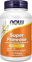 Vista 1 de Now Foods, Super Primrose 1300 mg, 1, 1