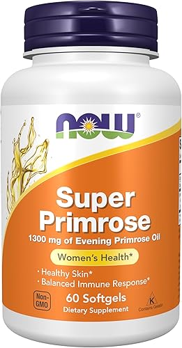 Now Foods, Super Primrose 1300 mg, 1, 1