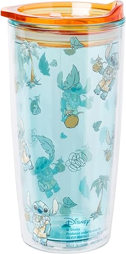 Miniatura 61 de Silver Buffalo Disney Winnie the Pooh Hunny - Taza de viaje de acero inoxidable de doble pared con asa, 15 onzas Winnie the Pooh (15 onzas)