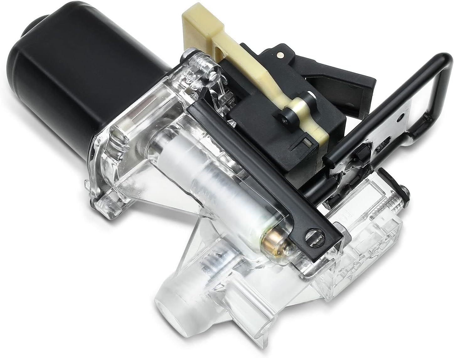 Replacement Trunk Lid Pull Down Motor w/Housing Mechanics Choice for Lincoln Town Car 1994-2002 Continental