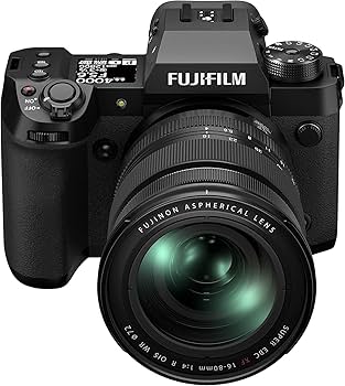 FUJIFILM XH2 本体 Amazon.com : Fujifilm X-H2 Mirrorless Camera Body - Black