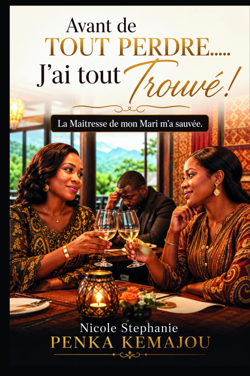 AVANT DE TOUT PERDRE.....J'AI TOUT TROUVÉ: LA MAITRESSE DE MON MARI M'A SAUVÉ