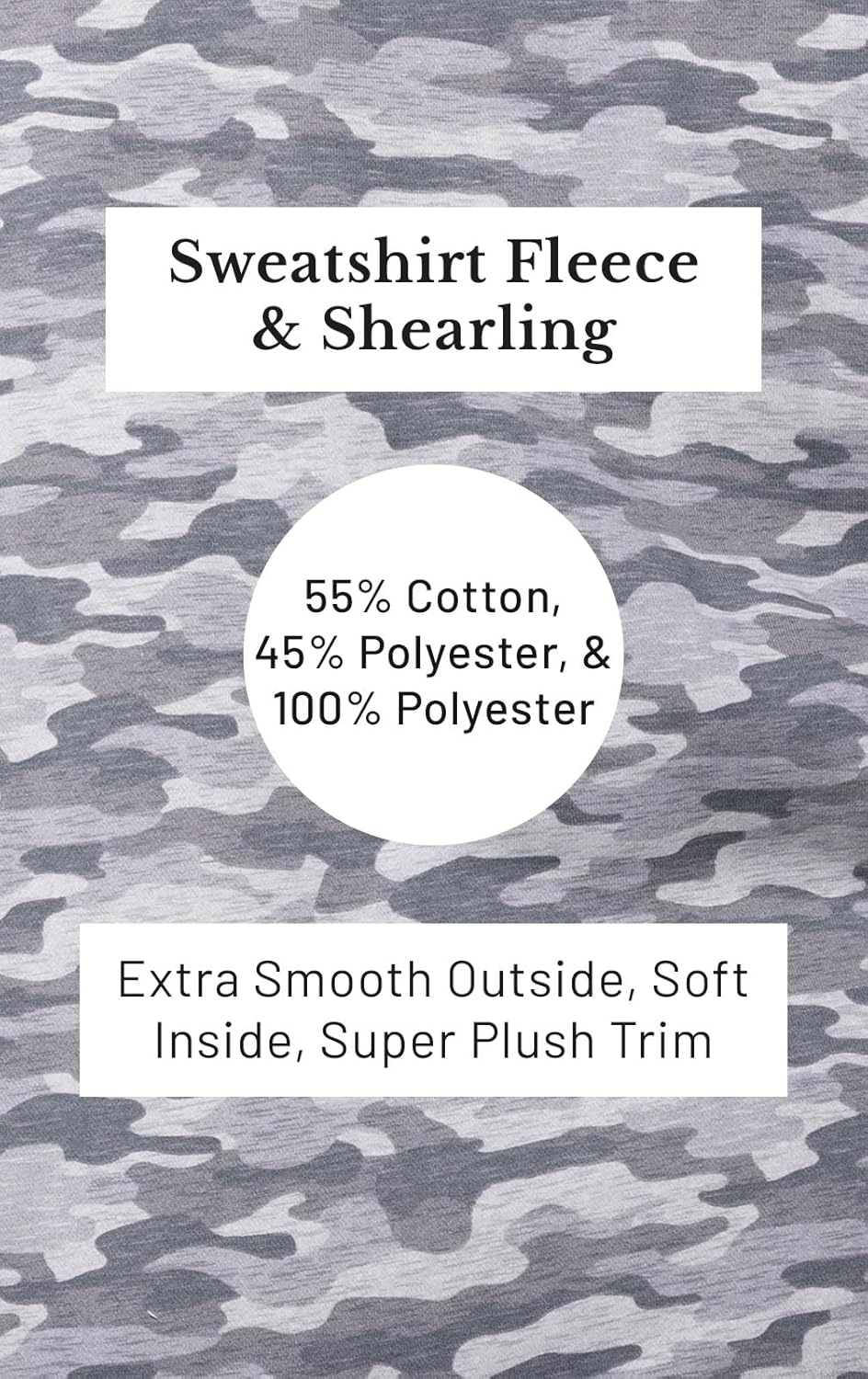 Chalet Shearling Rollneck Pajamas - Image 5