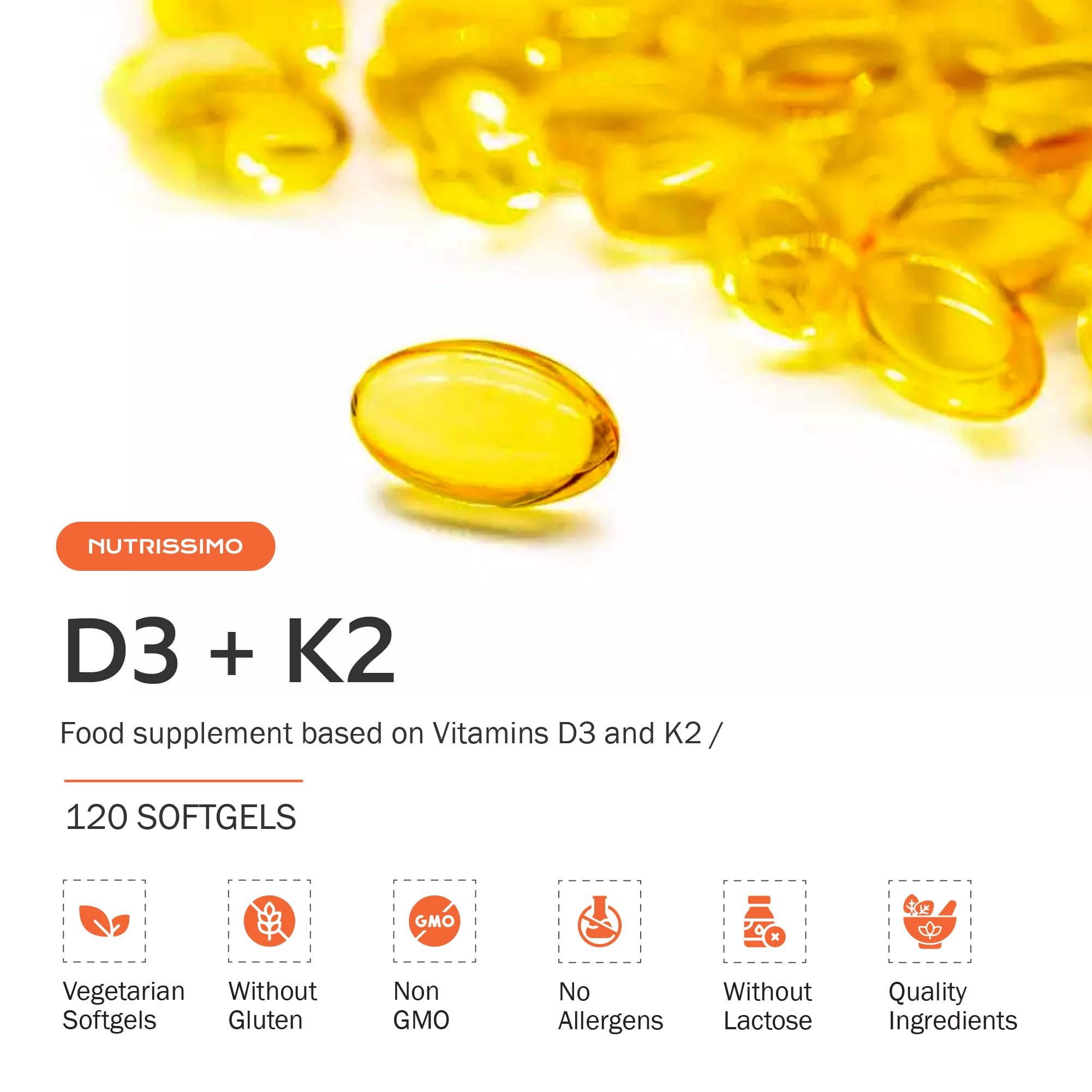 D3 K2 2000ui pharmaquinone k2-t – complément complet proposé en gélules pratiques, coffret de 2000 pièces, à prendre régulièrement selon la dose conseillée et devient un allié fiable dans l