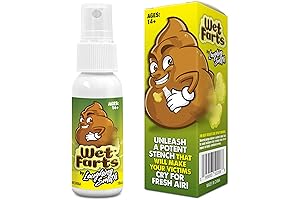 Laughing Smith - Wet Farts - The Original Fart Spray Perfume