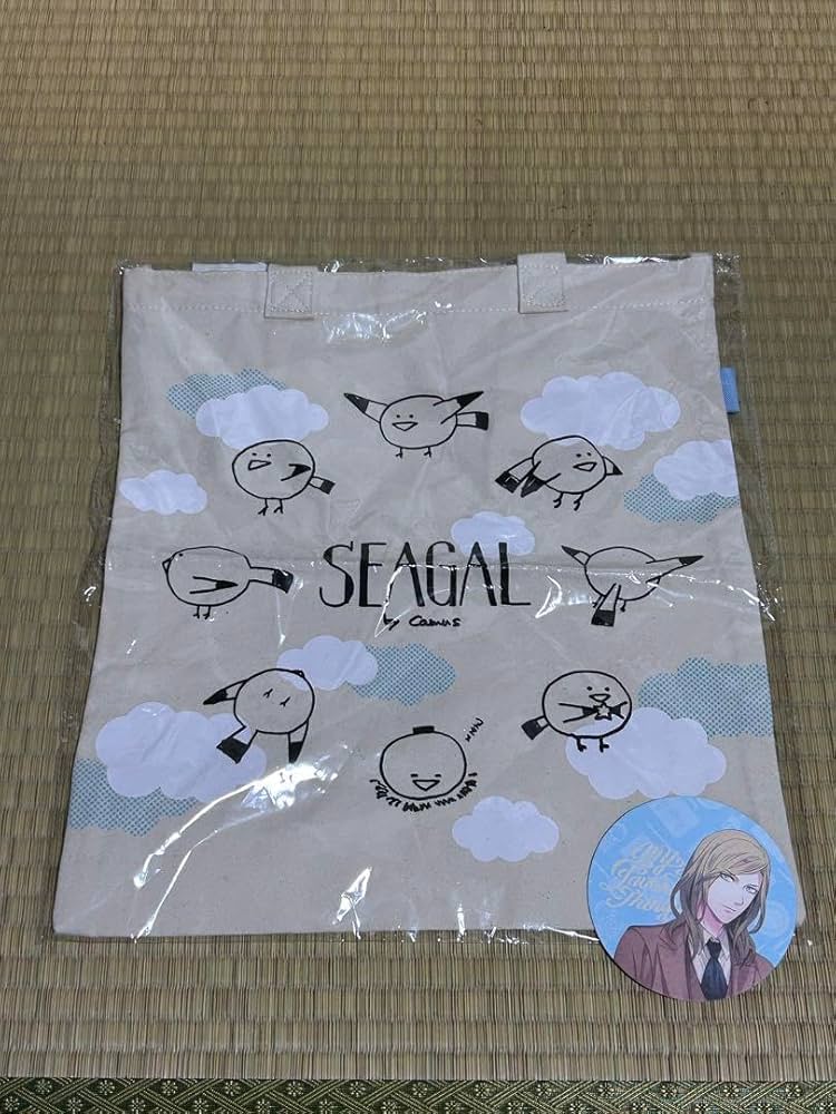 うたプリ カルナイ タブナイ カミュ トートバッグ 商品情報｜劇場版