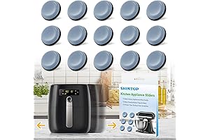 Appliance Sliders Perfect for Coffee Machines