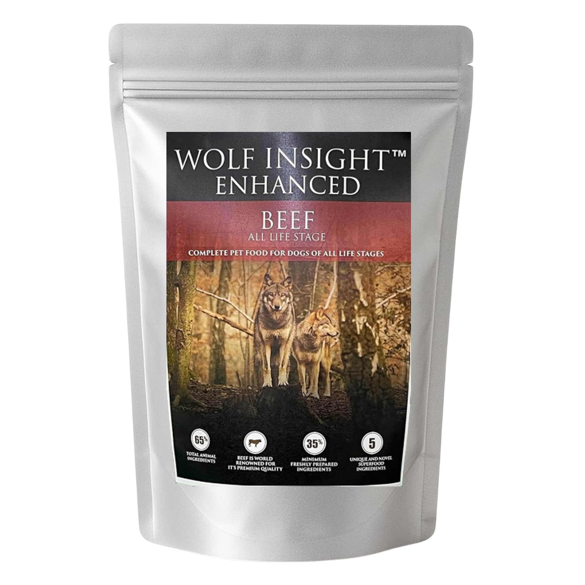 ウルフインサイト　ドッグフード Amazon.co.jp: 【スーパーフード配合】ウルフインサイト