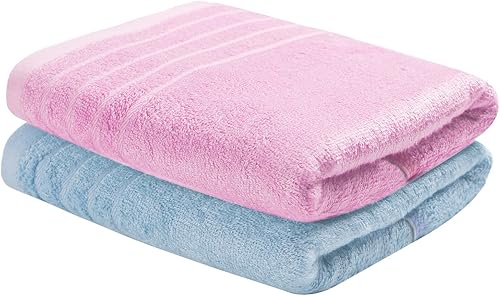 Juego de toallas faciales para lavar, aptas para la piel, altamente absorbentes, para cara de baño, toalla de mano 29.9x13.4 in (estilo 4, 2)