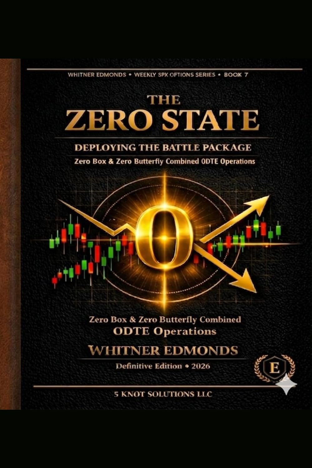 The Zero State: Deploying the Battle Package: Zero Box & Zero Butterfly Combined 0DTE Operations (Weekly SPX Options Series Then for the series number/position enter: 1)