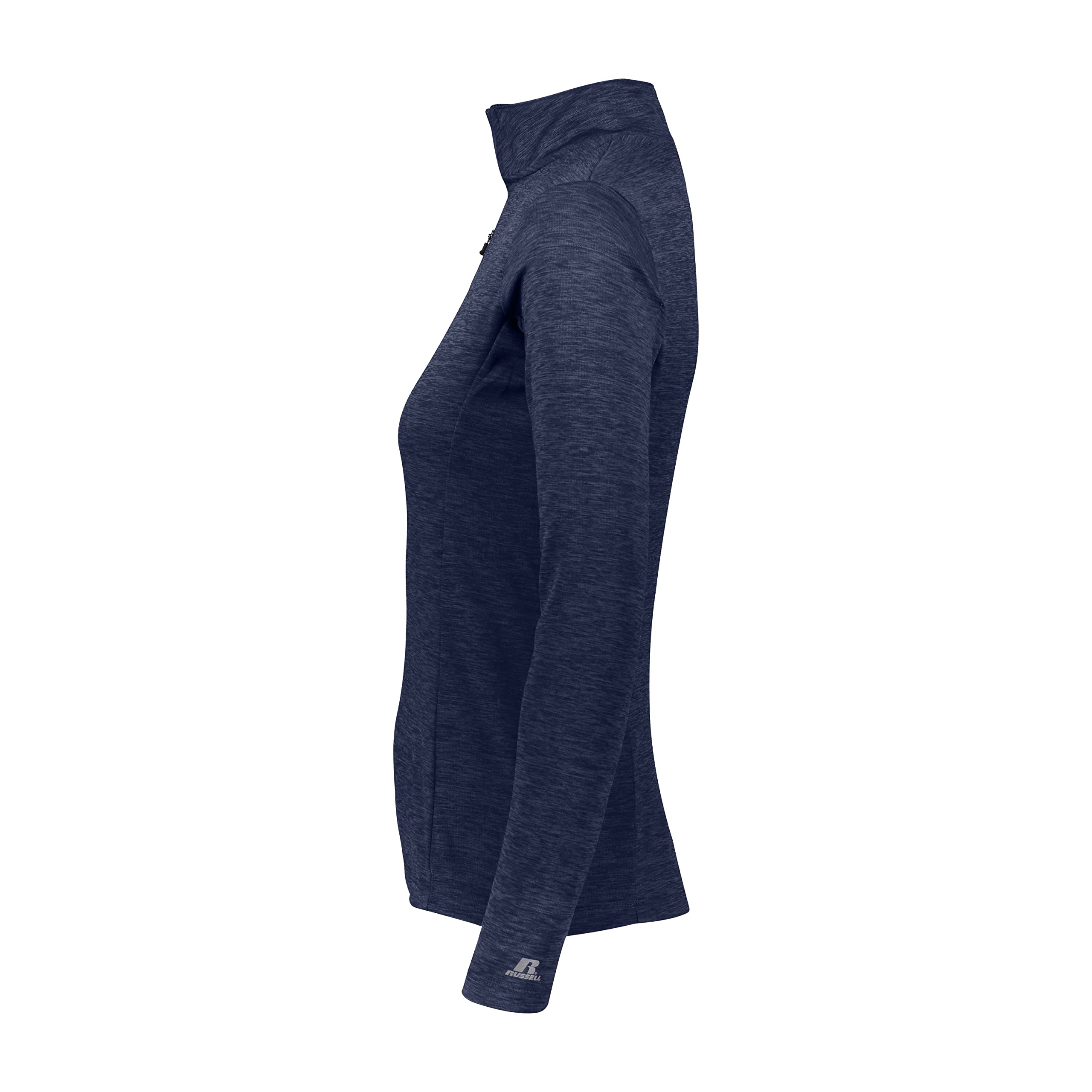 Russell Athletic Lightweight Performance 1/4 Zip Chamarra térmica Mujer