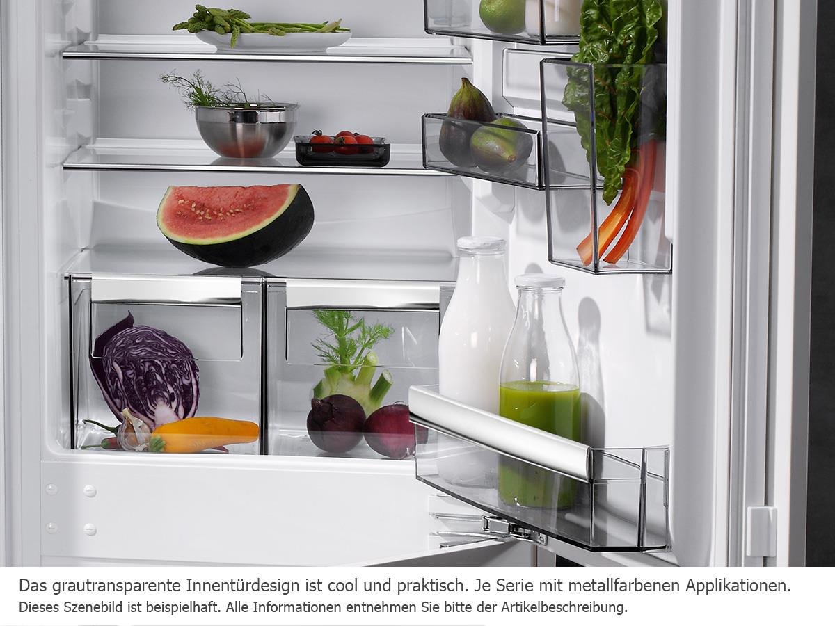 AEG-Electrolux Santo scs51800s1 Réfrigérateur/Congélateur/A +/177,2 cm Hauteur/297 kWh/an/75 L Partie Congélateur/Longe pour porte
