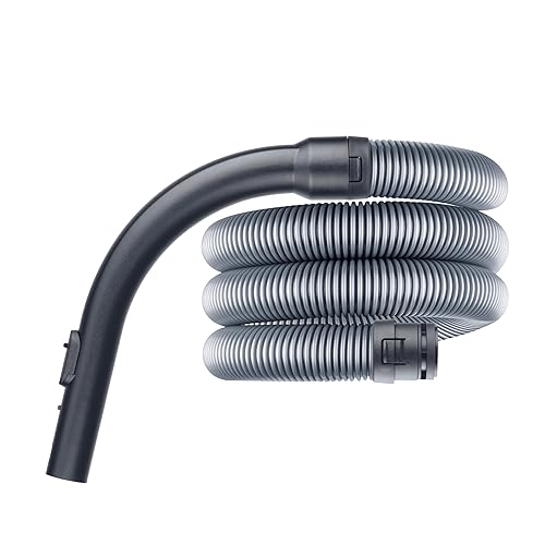 SAFE 'N CLEAN Tuyau flexible pour aspirateur compatible avec tous