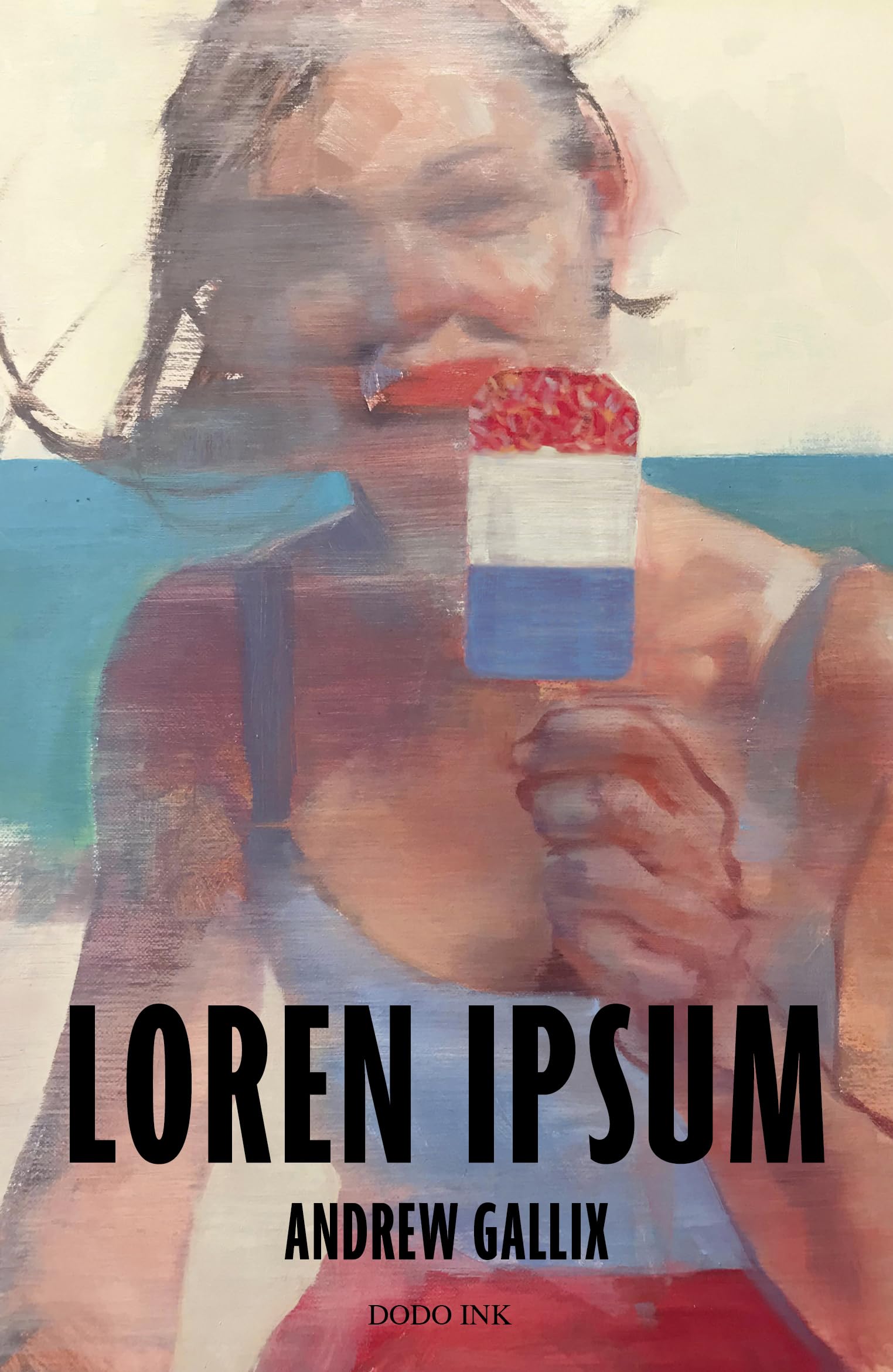 Loren Ipsum by Andrew Gallix (Paperback Book)