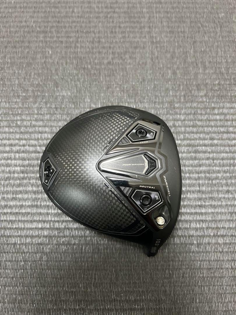 コブラ ドライバー ダークスピード X 9.0° ヘッドのみ コブラ ダーク