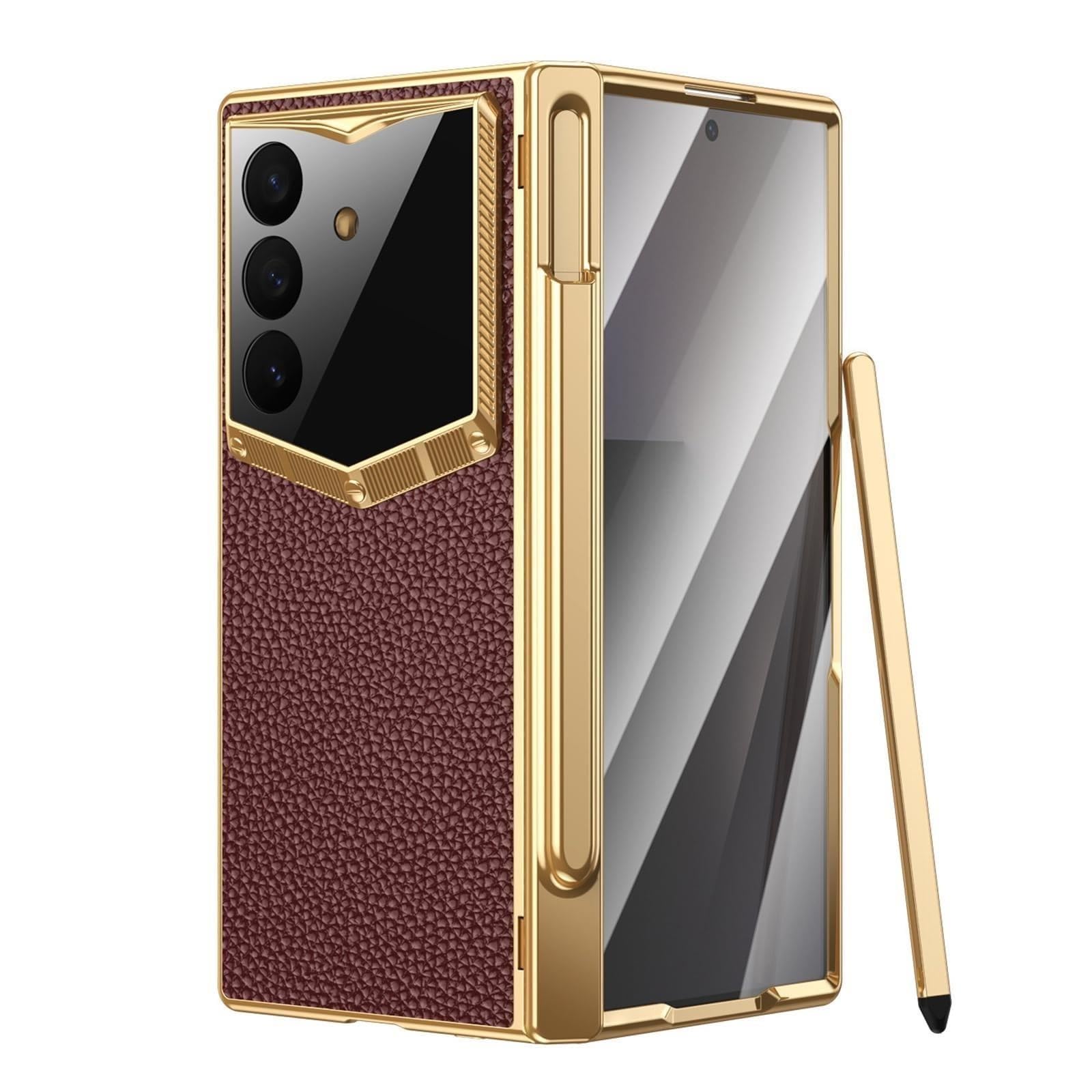 Custodia Per Samsung Galaxy Z Fold 8 Ultra, Resistente Graffi Case