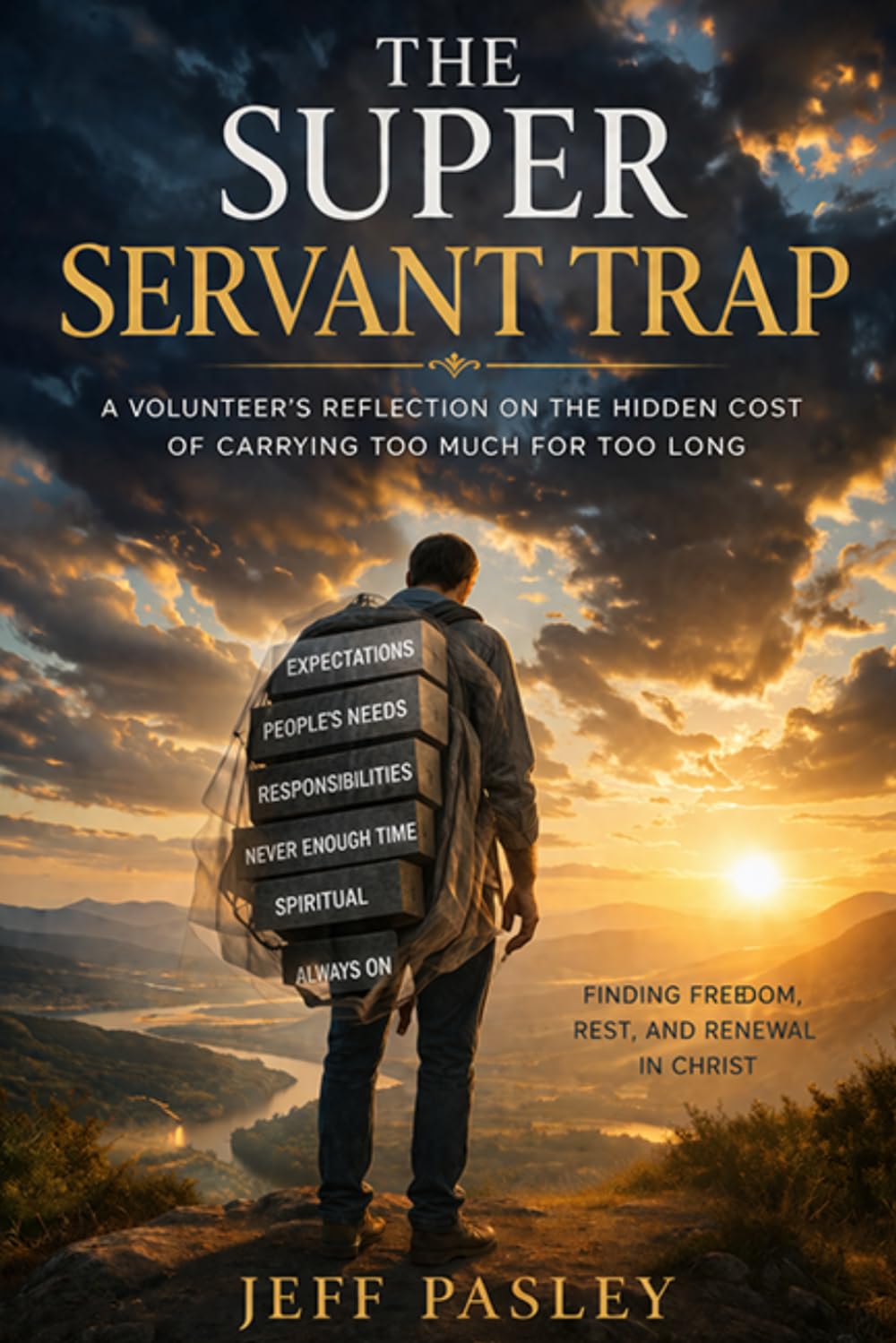 The Super Servant Trap: A Volunteer's Perspective on the Hidden Costs for Carrying Too Much for Too Long