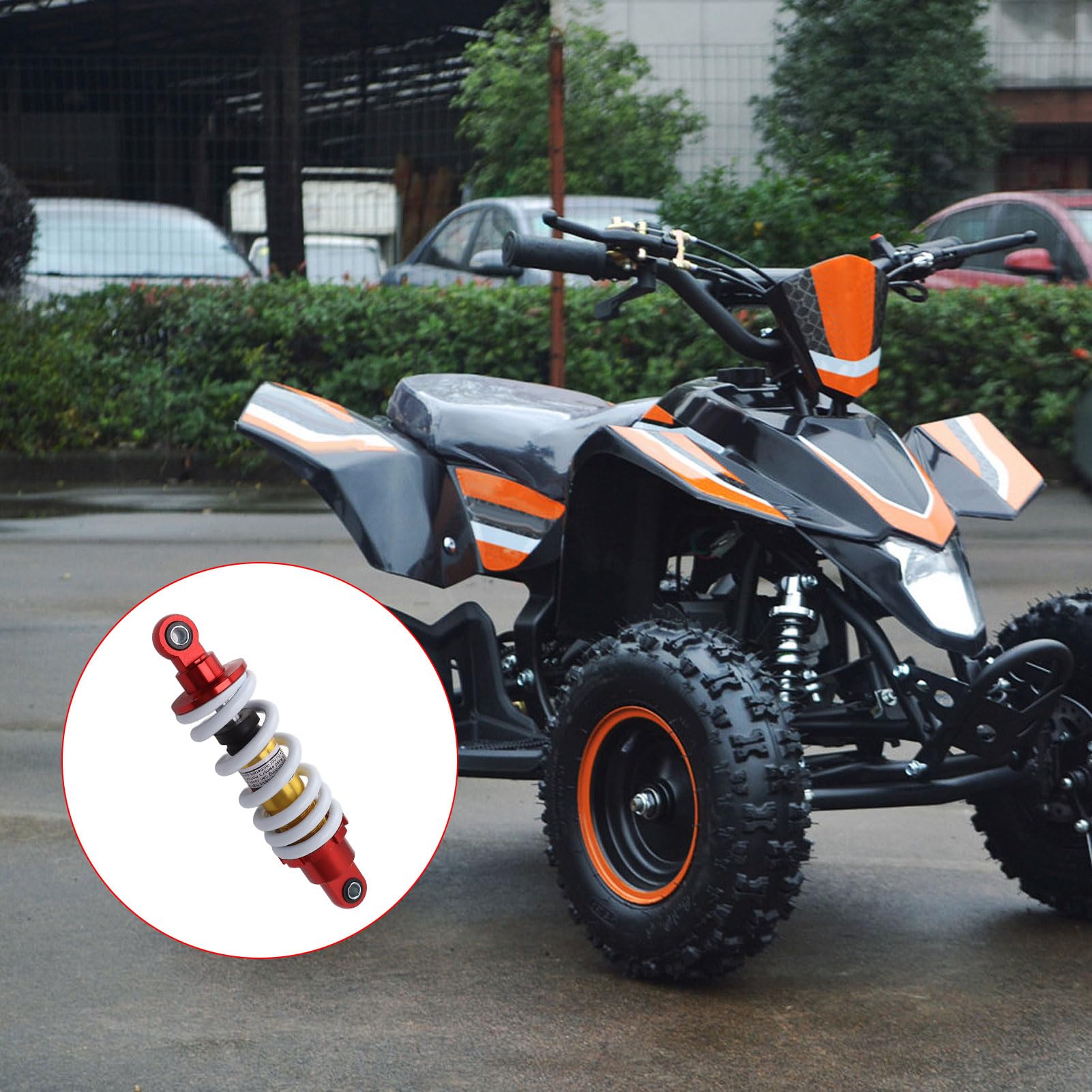 FEBI BILSTEIN Demper, cabine-ophanging voor o.a. Volvo, Renault Trucks, Mercedes-Benz, Vw, Ford