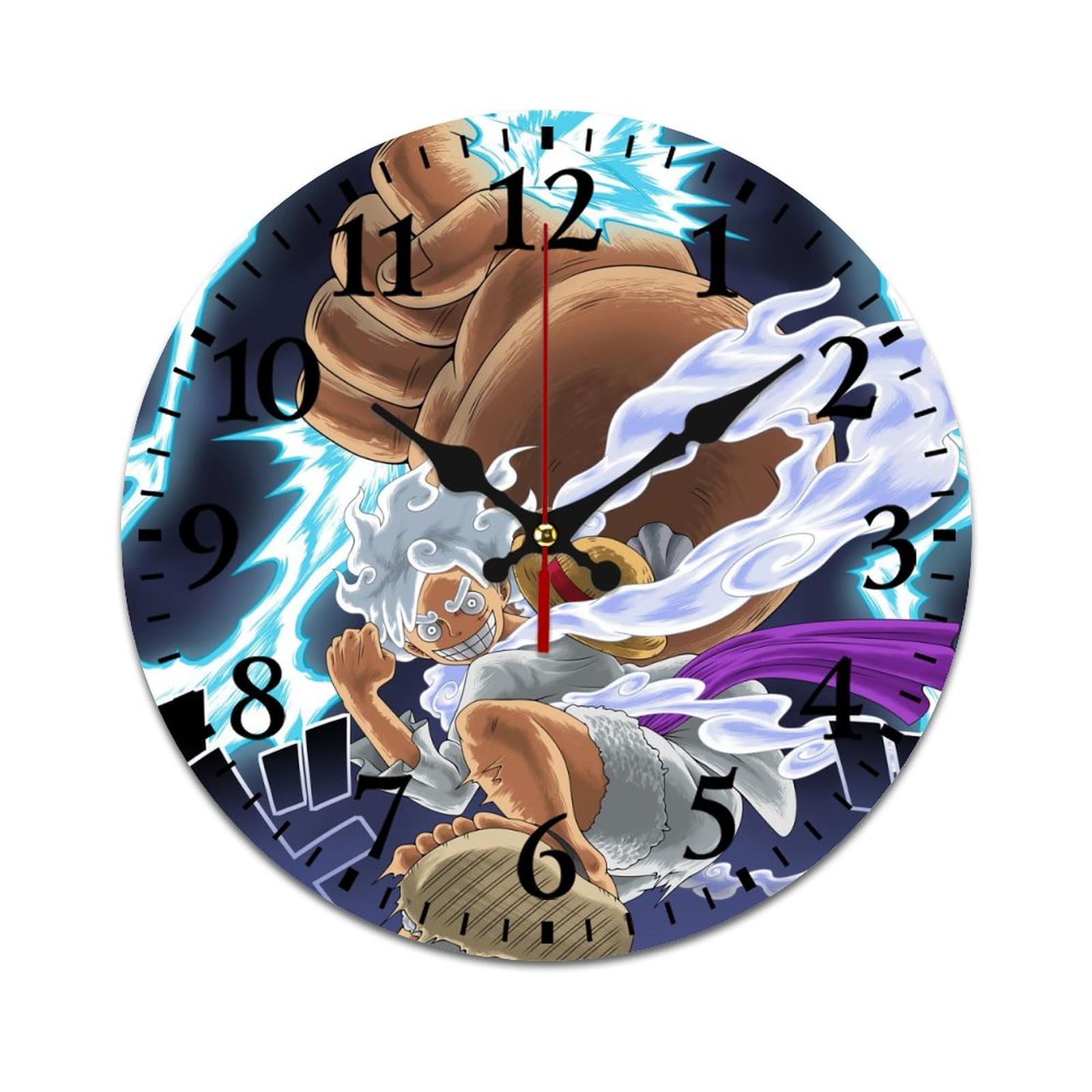 ワンピース　ONE PIECE からくり時計　壁掛け時計　リズム時計 Amazon.co.jp: リズム時計 ONE PIECE ( ワンピース ) からくり