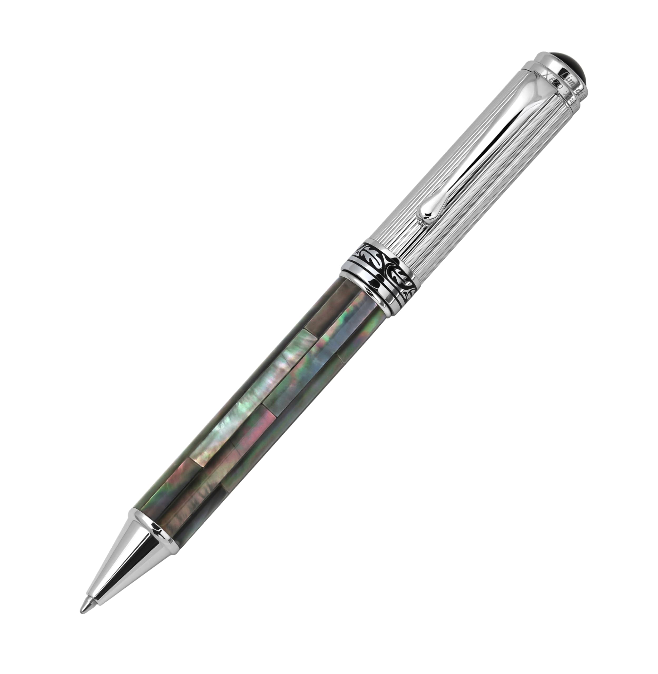 Amazon | Xezo Maestro ツイストアクションボールペン、ミディアム
