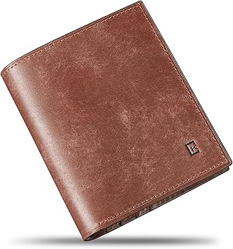 Amazon | [Kawaoto] 財布 メンズ 2つ折り プエブロレザー 本革 日本製