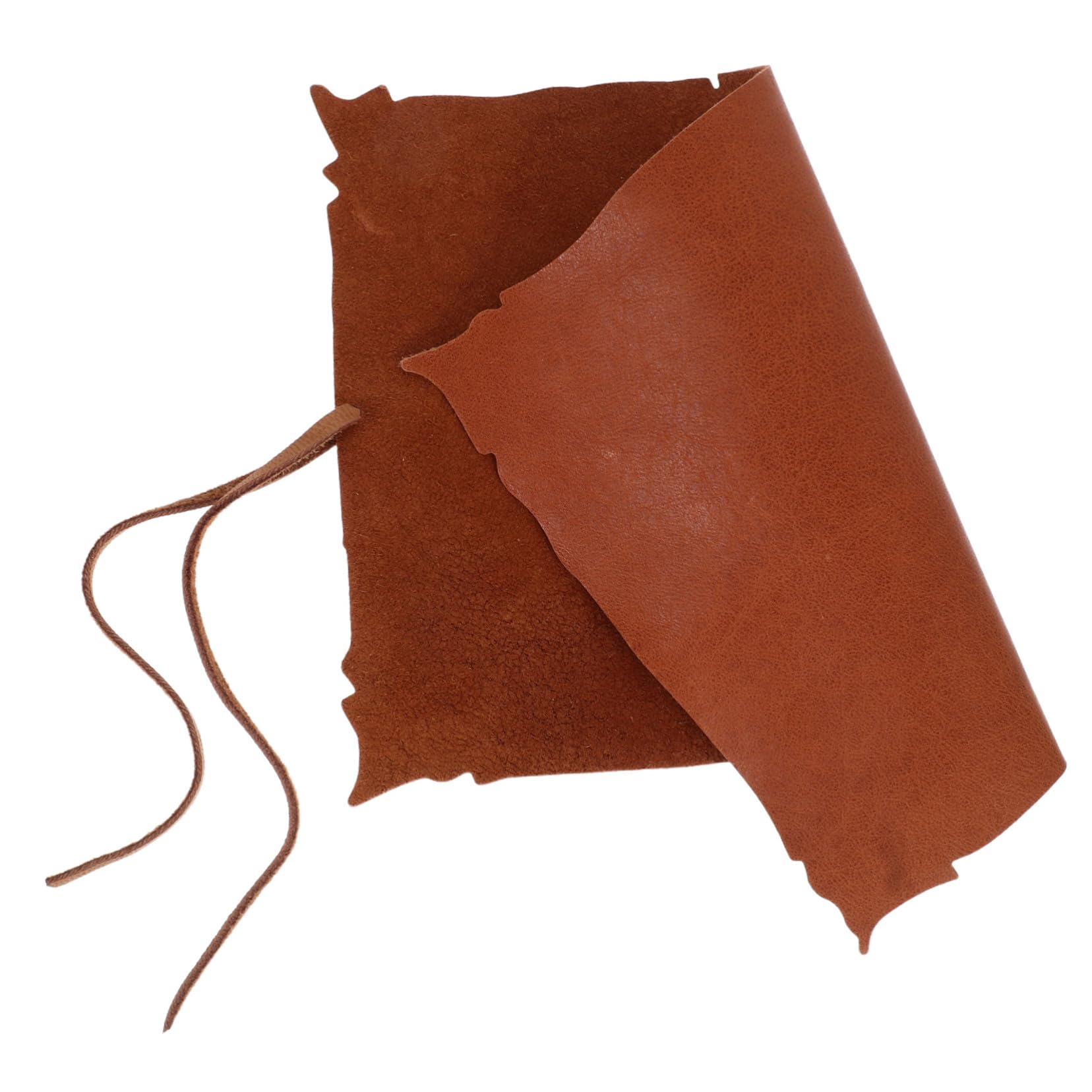Pergamino de Escritura Suave Marrón Estilo Vintage 15x21 Cm