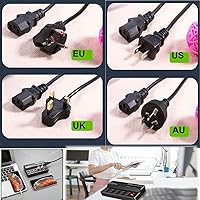 Vista 6 de MaxLax Estación de carga USB, estación de carga USB múltiple de 10 puertos de 60 W, cargador de múltiples puertos para teléfonos inteligentes