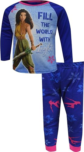 American Marketing Enterprises INC Girls Disney Raya and the Last Dragon Fill th