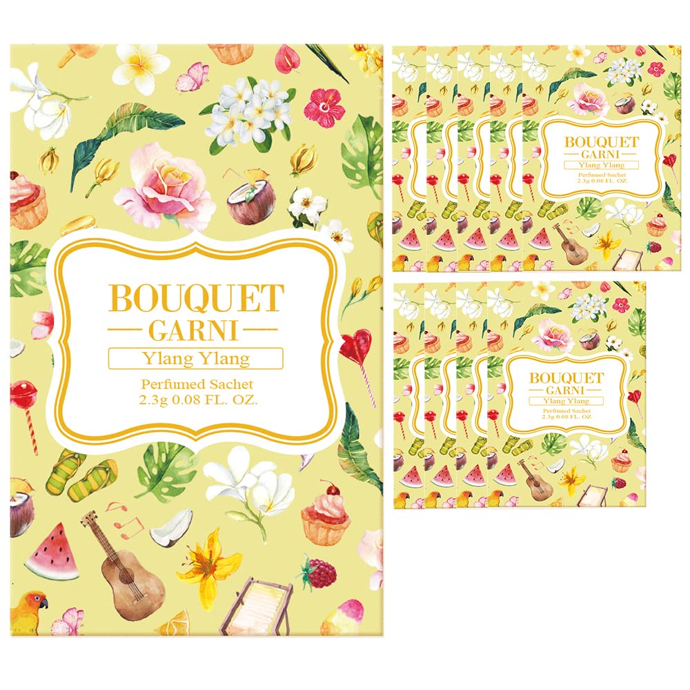 Amazon.com: Bouquet Garni: Perfumed Sachet