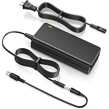 15V AC/DC Adapter Charger for GRECELL T300 300W Power Station Generator | Peak 600W Replacement 288Wh 78000mAh Li-ion Battery FJ-SW20171504000D 15V 4A 60W Power Supply Charger Cable