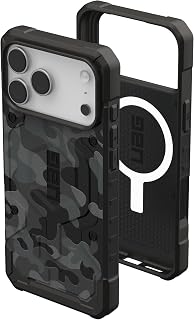 Urban Armor Gear UAG Pathfinder SE Mag-Safe Compatible, Rugged Shockproof Anti-Slip Military Grade Protective Case/Cover D... Price In India