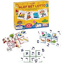 71030 Alef Bet Lotto