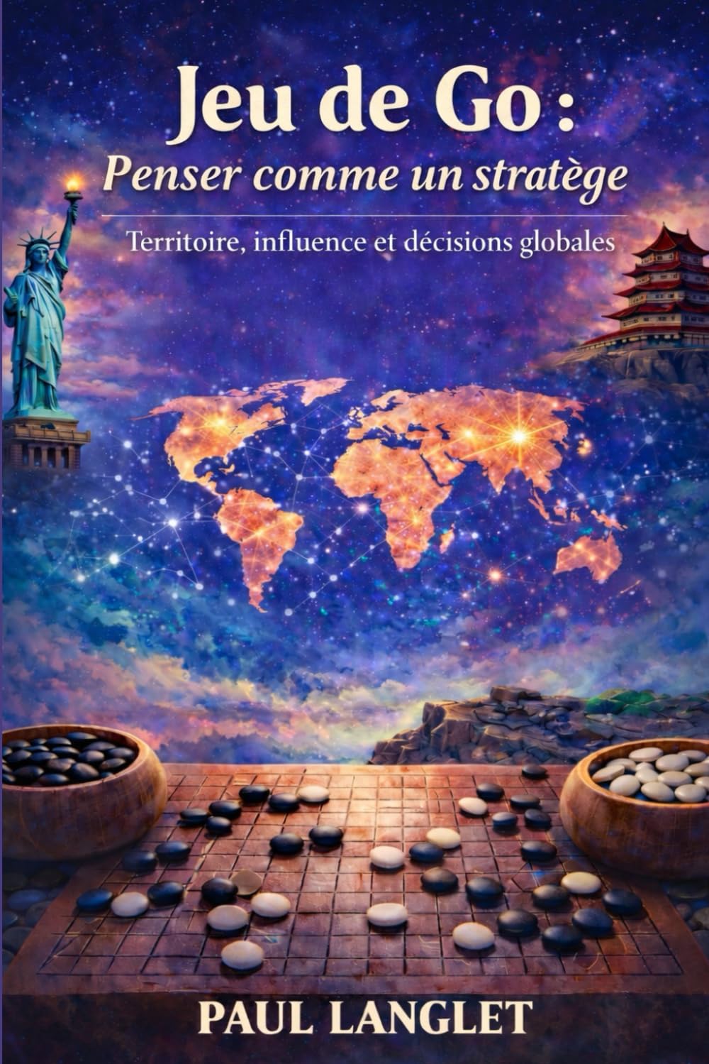 Jeu de Go – Penser comme un stratège: Territoire, influence et décisions globales