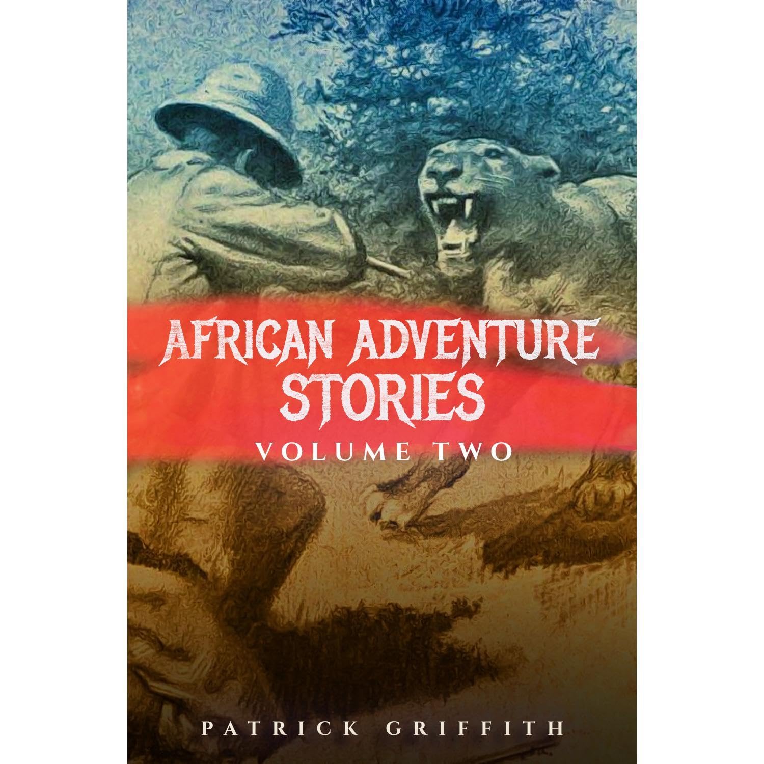 African Adventure Stories Volume Two