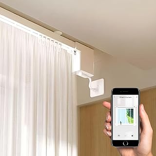 Smart Curtain Motor