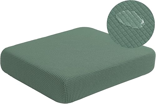 Miniatura 1 de Fundas protectoras elásticas de cojines para de sofá y muebles