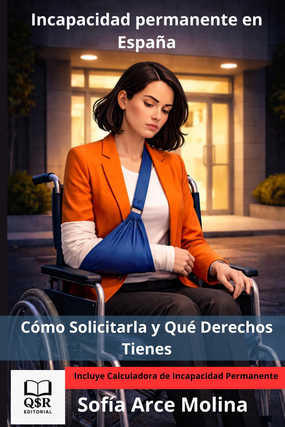 Incapacidad permanente en España: Cómo Solicitarla y Qué Derechos Tienes
