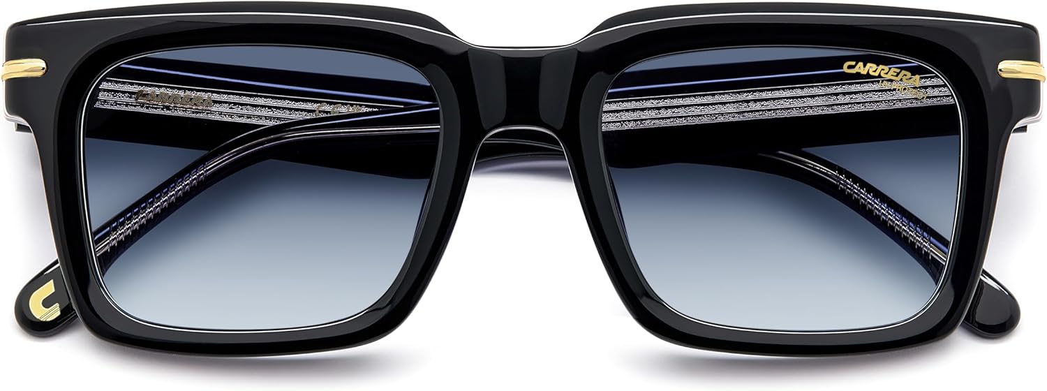 CARRERA CARRERA 316/S M4P STRIPED BLACK 52/21/150 MAN Sunglasses