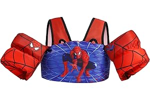 Toddler Floaties Kids Swim Vest 22-66 Lbs