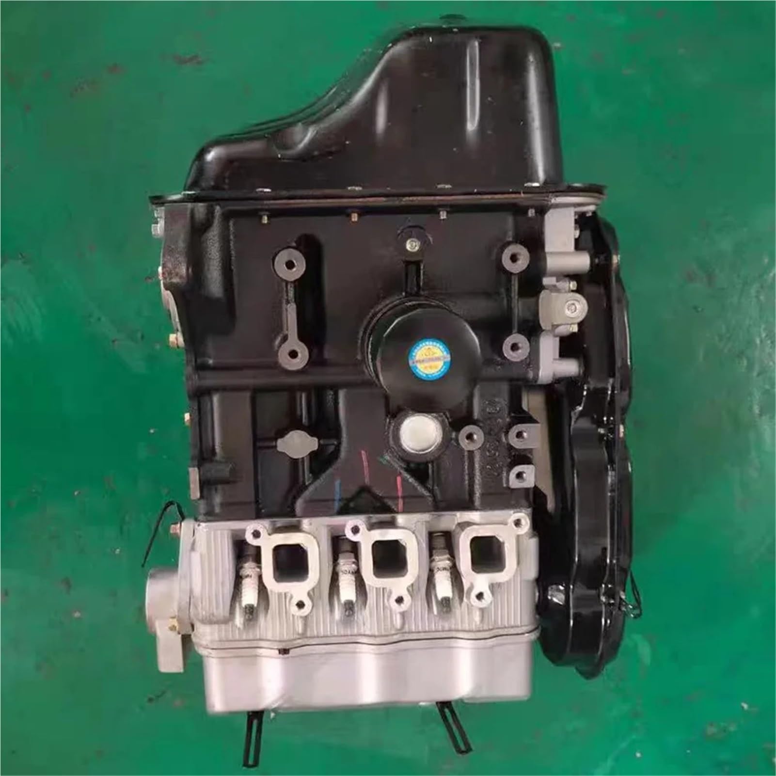 sujeniir Engine Balding for E-Car Three-Cylinder Tanker Engine(WuXi LiuJi Engine)